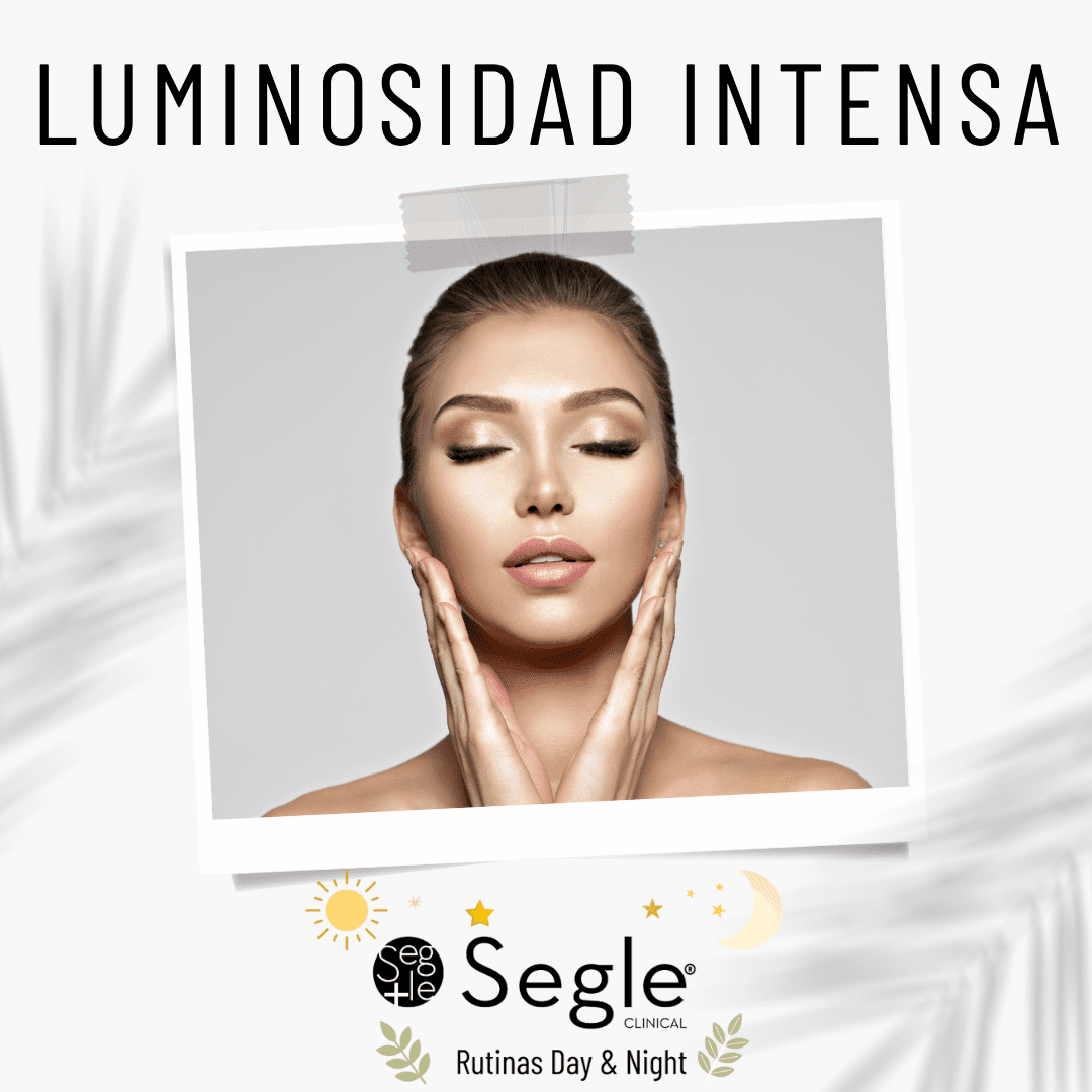 Rutinas Day & Night Segle Clinical: Luminosidad Intensa 