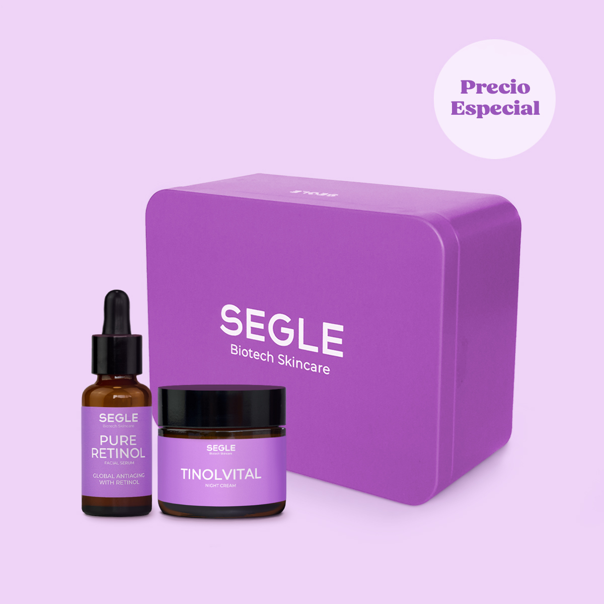 Lata Pack Retinol