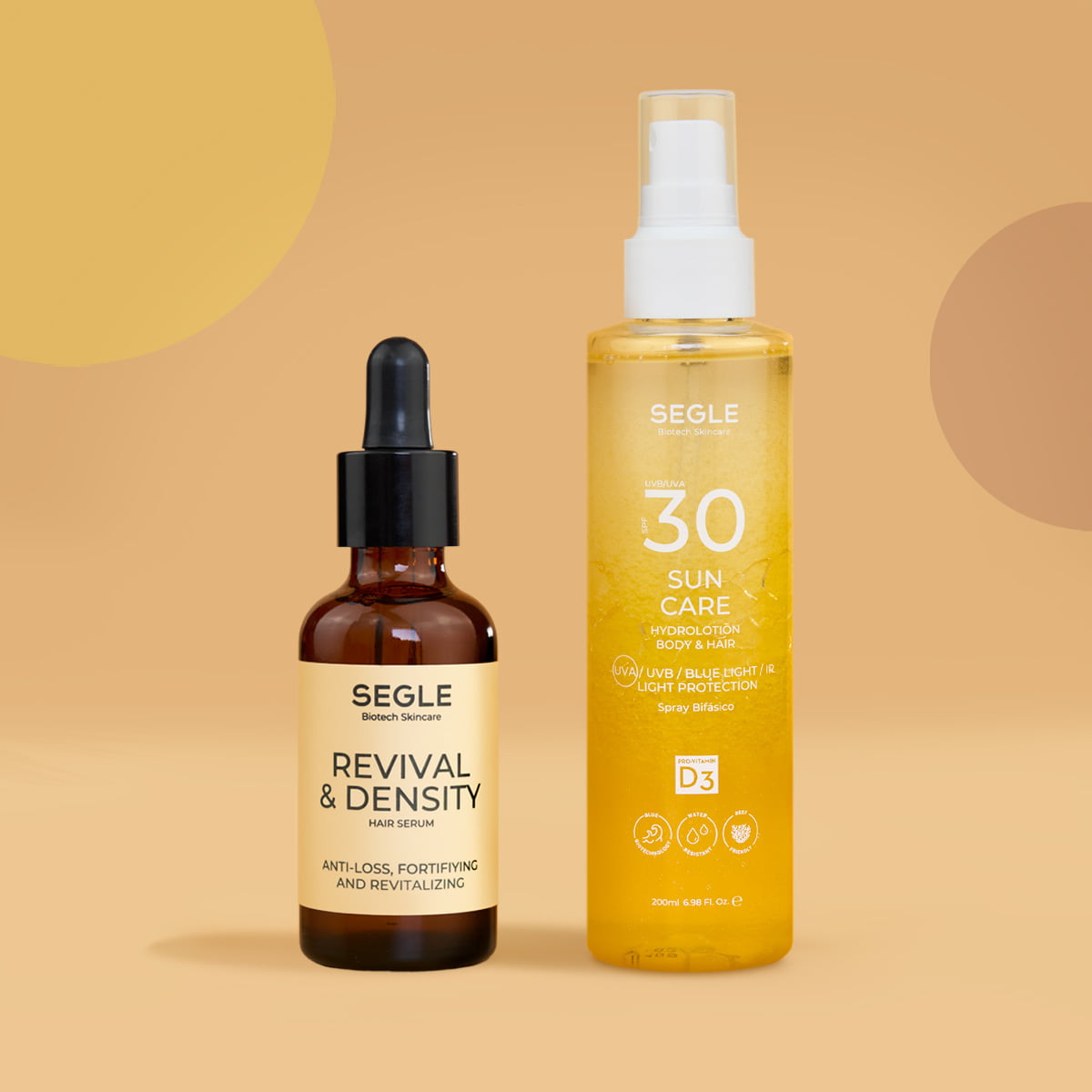 Kit Cuidado y Protección Capilar