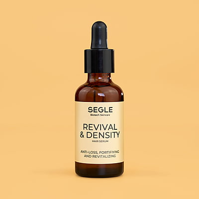 Serum Capilar Revival & Density