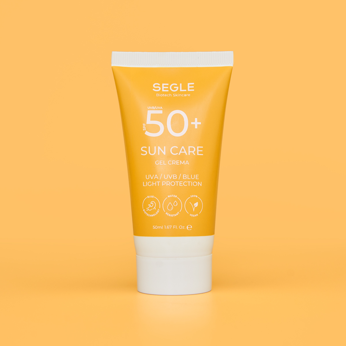 Sun Care Cremigel Facial SPF50